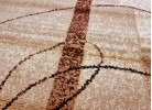 Тъкана персийска пътека Blue stones 3578 beige